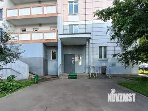 Студия квартира, вторичка, 38м2, 1/18 этаж