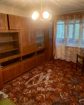 2-к квартира, вторичка, 44м2, 5/5 этаж