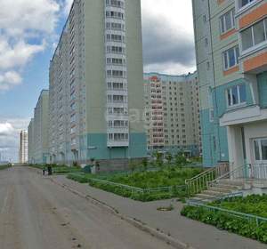 2-к квартира, вторичка, 55м2, 12/14 этаж