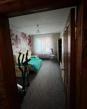 3-к квартира, вторичка, 67м2, 1/2 этаж