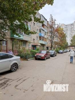 2-к квартира, вторичка, 44м2, 4/5 этаж