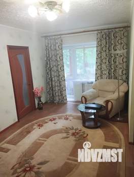 2-к квартира, вторичка, 45м2, 2/4 этаж