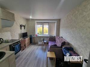 1-к квартира, вторичка, 17м2, 4/5 этаж