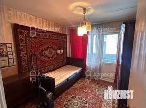 4-к квартира, вторичка, 68м2, 2/9 этаж