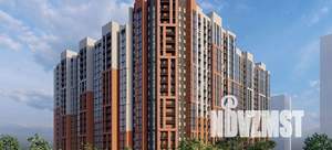 2-к квартира, вторичка, 44м2, 15/22 этаж