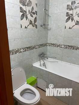 1-к квартира, вторичка, 43м2, 10/17 этаж