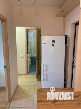 1-к квартира, вторичка, 36м2, 15/17 этаж