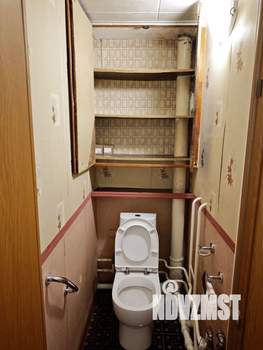 1-к квартира, вторичка, 35м2, 3/5 этаж