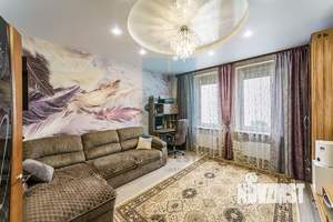 2-к квартира, вторичка, 54м2, 11/17 этаж