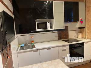 1-к квартира, вторичка, 38м2, 4/17 этаж