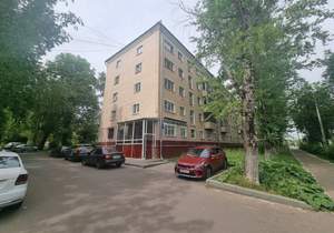 1-к квартира, вторичка, 31м2, 4/5 этаж