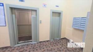 2-к квартира, вторичка, 56м2, 17/17 этаж