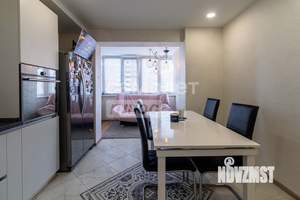 2-к квартира, вторичка, 71м2, 11/17 этаж