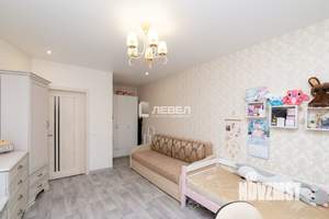 1-к квартира, вторичка, 38м2, 1/15 этаж