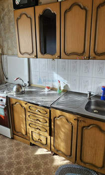 1-к квартира, вторичка, 33м2, 6/10 этаж