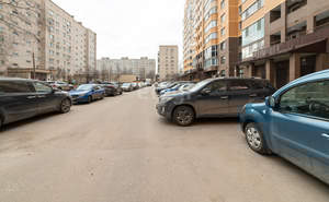 2-к квартира, сданный дом, 77м2, 17/17 этаж