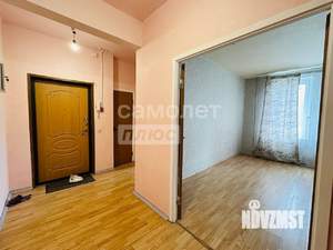 3-к квартира, вторичка, 73м2, 1/17 этаж