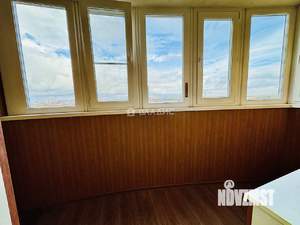 4-к квартира, вторичка, 107м2, 14/16 этаж