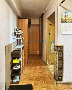2-к квартира, вторичка, 45м2, 8/9 этаж