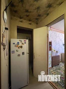 2-к квартира, вторичка, 53м2, 2/2 этаж