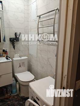 Студия квартира, вторичка, 27м2, 2/6 этаж
