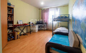 2-к квартира, вторичка, 59м2, 7/18 этаж
