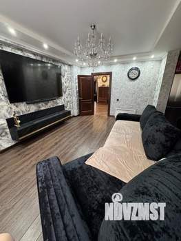 3-к квартира, вторичка, 90м2, 7/17 этаж