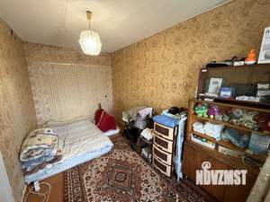 2-к квартира, вторичка, 45м2, 5/5 этаж