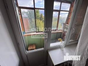 3-к квартира, вторичка, 54м2, 4/5 этаж