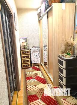 1-к квартира, вторичка, 38м2, 9/18 этаж