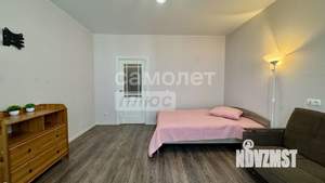 1-к квартира, вторичка, 40м2, 15/17 этаж