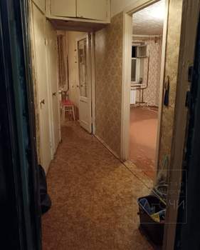 1-к квартира, вторичка, 30м2, 3/5 этаж