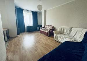 1-к квартира, вторичка, 42м2, 6/24 этаж