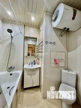 1-к квартира, вторичка, 41м2, 11/17 этаж