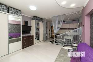 1-к квартира, вторичка, 38м2, 6/18 этаж