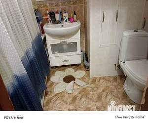 1-к квартира, вторичка, 41м2, 15/16 этаж