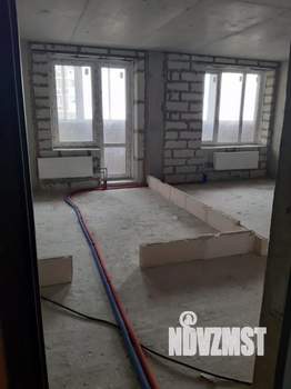 1-к квартира, вторичка, 41м2, 8/15 этаж