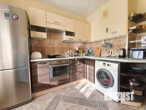 2-к квартира, вторичка, 58м2, 6/17 этаж