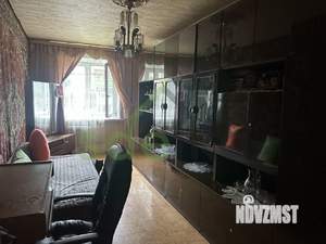 2-к квартира, вторичка, 46м2, 3/5 этаж