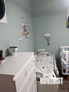 1-к квартира, вторичка, 49м2, 20/22 этаж