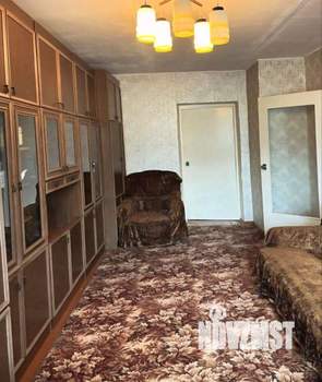 2-к квартира, вторичка, 44м2, 5/5 этаж