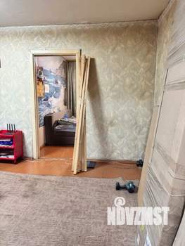 4-к квартира, вторичка, 60м2, 1/5 этаж