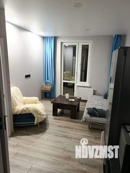 1-к квартира, вторичка, 37м2, 7/8 этаж