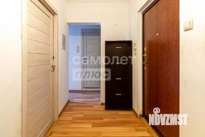 1-к квартира, вторичка, 37м2, 9/23 этаж