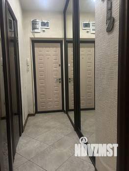 1-к квартира, вторичка, 42м2, 1/17 этаж