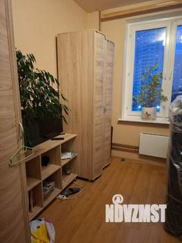 2-к квартира, вторичка, 54м2, 6/17 этаж