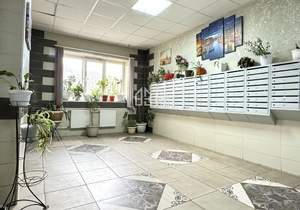 1-к квартира, вторичка, 41м2, 5/21 этаж