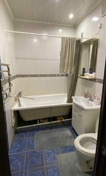 1-к квартира, вторичка, 38м2, 2/17 этаж