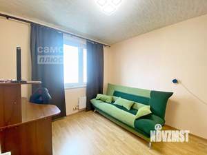 3-к квартира, вторичка, 72м2, 7/19 этаж