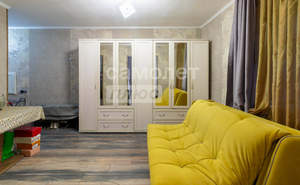 1-к квартира, вторичка, 31м2, 4/5 этаж